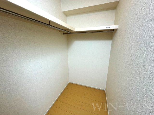 ベル アンジュ Bの収納