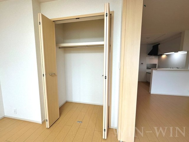 ベル アンジュ Bの収納