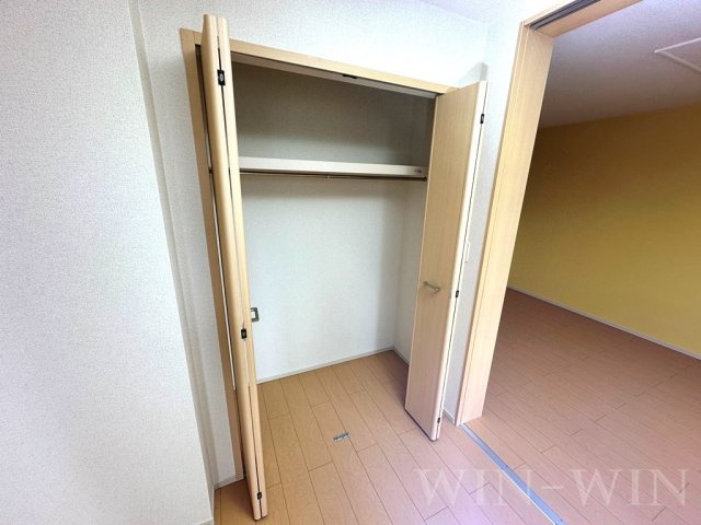ベル アンジュ Bの収納