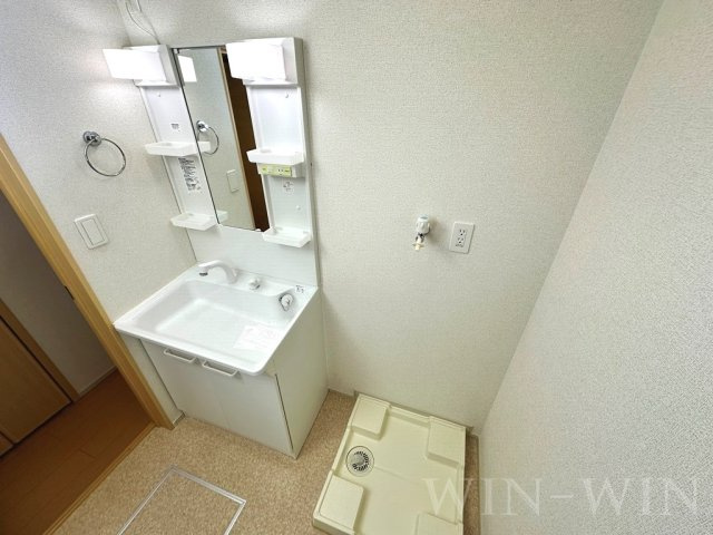 ベル アンジュ Bの洗面所