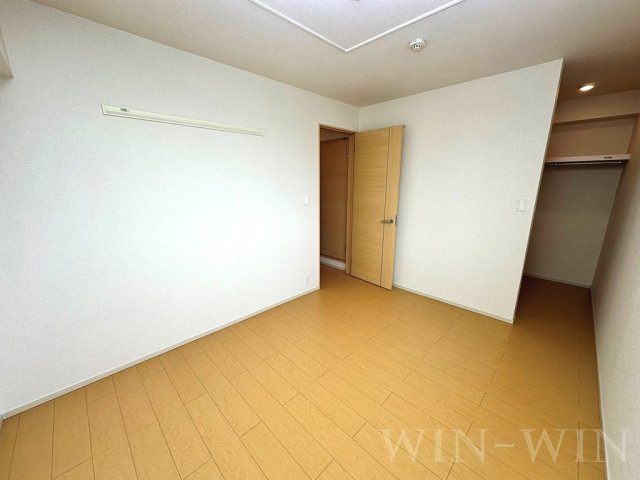 ベル アンジュ Bの寝室