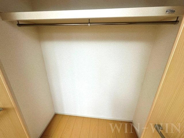 ベル アンジュ Bの収納