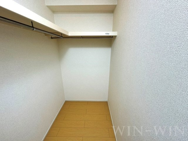 ベル アンジュ Bの収納