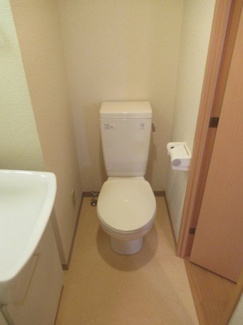 【トイレ】 | エトワール | 賃貸 川崎市中原区木月2丁目