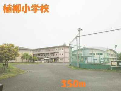 【周辺】 | シャルマンハイツ | 植柳小学校まで350m