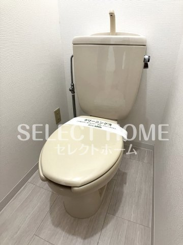 【トイレ】 | エルフローラ琴 | ゆったりとした空間のトイレです