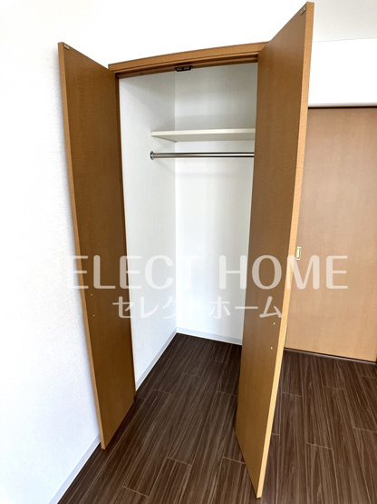 【収納】 | エルフローラ琴 | 専用の収納スペースです