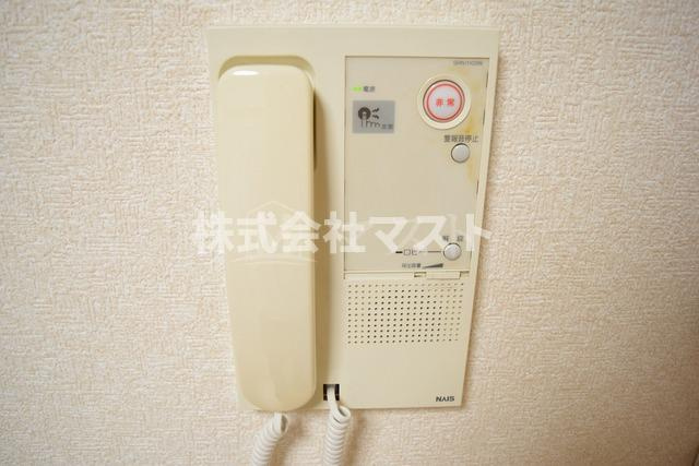 フジマンションのセキュリティ