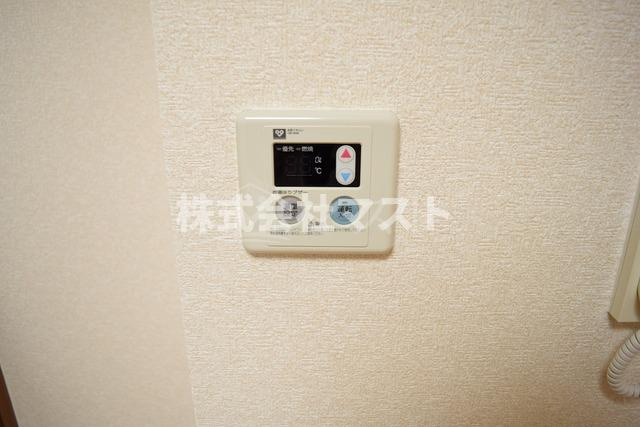 フジマンションの設備