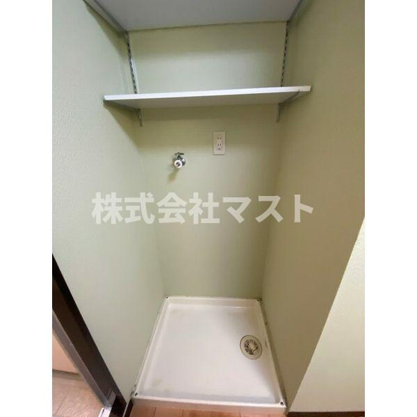 フジマンションの設備