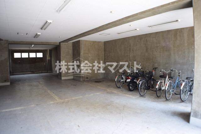 フジマンションのその他共用部分