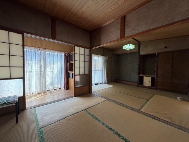 都城市上長飯町の中古一戸建の和室
