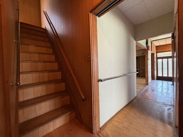 都城市上長飯町の中古一戸建のその他|廊下・階段