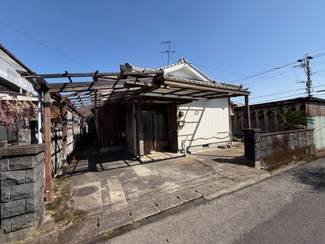 都城市上長飯町の中古一戸建