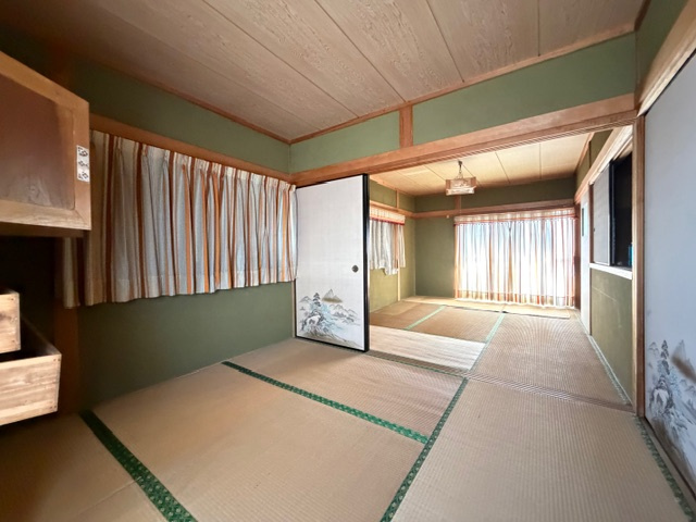 都城市上長飯町の中古一戸建の和室