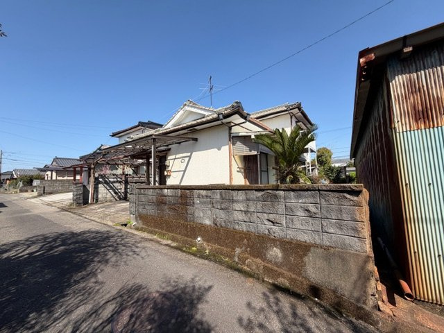都城市上長飯町の中古一戸建