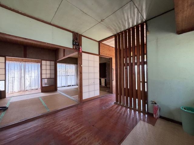 都城市上長飯町の中古一戸建のキッチン
