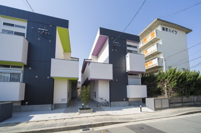 【エントランス】 | Plumerie箱崎プルメリエ