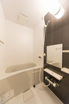 【浴室】 | Plumerie箱崎プルメリエ