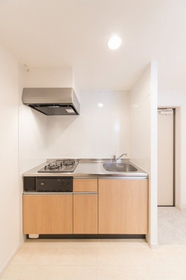 【キッチン】 | Plumerie箱崎プルメリエ