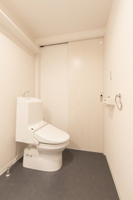 【トイレ】 | Plumerie箱崎プルメリエ