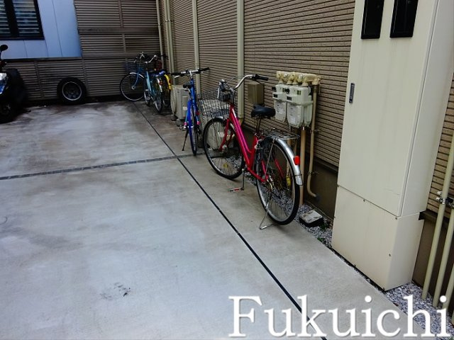 フォレストメゾン中央町のその他共用部分