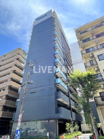 【外観】プレサンス上前津エレスタ
