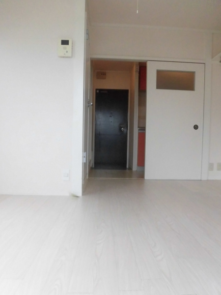 パークハイツゆあさの寝室|洋室