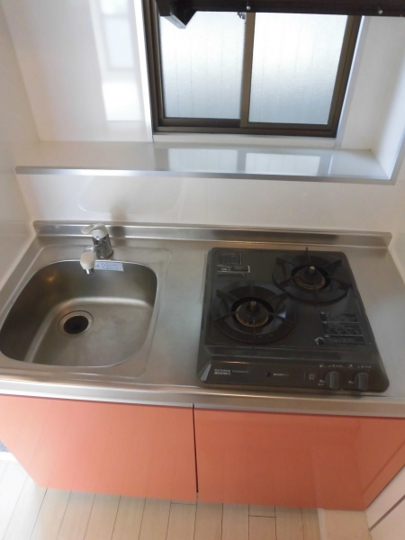 パークハイツゆあさのキッチン