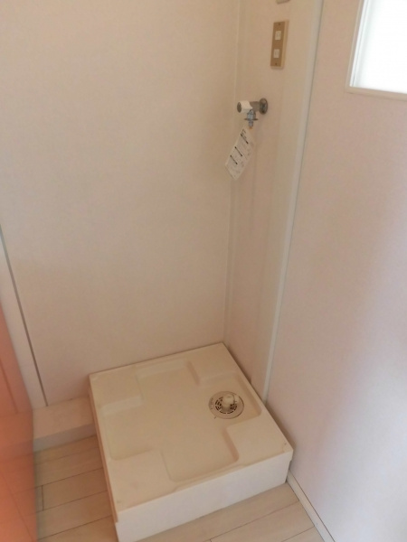 パークハイツゆあさの設備