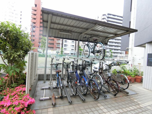 Personnes Bonheur(ペルソンボヌールのその他共用部分|駐輪場