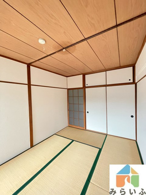 【和室】 | メゾン池下