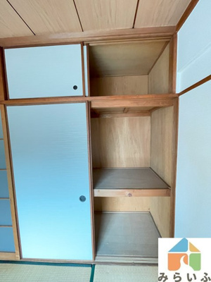 【収納】 | メゾン池下