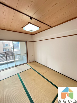 【和室】 | メゾン池下