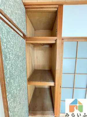 【収納】 | メゾン池下
