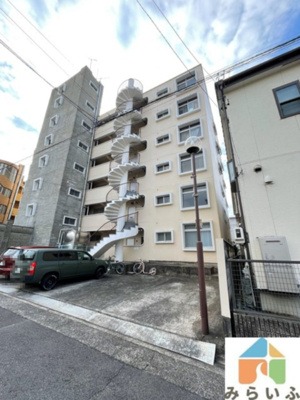 【外観】 | メゾン池下