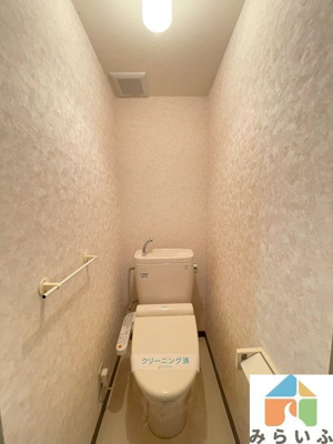 【トイレ】 | メゾン池下