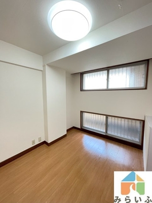 【洋室】 | メゾン池下