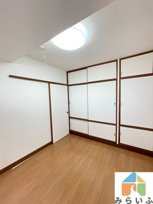 【洋室】 | メゾン池下