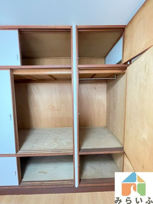 【収納】 | メゾン池下