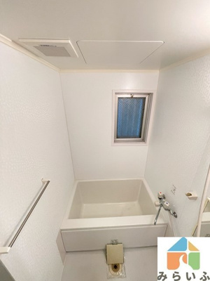 【浴室】 | メゾン池下