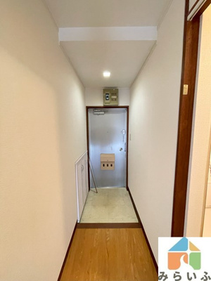 【内装】 | メゾン池下