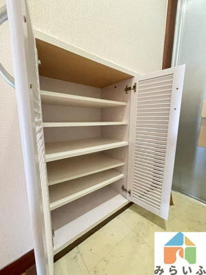 【収納】 | メゾン池下