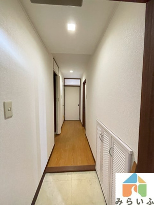 【玄関】 | メゾン池下