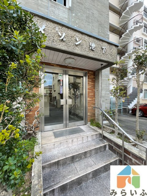 【エントランス】 | メゾン池下