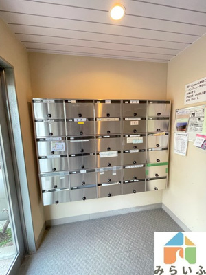 【その他共用部分】 | メゾン池下