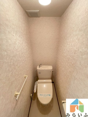 【トイレ】 | メゾン池下