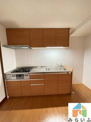 【キッチン】 | メゾン池下