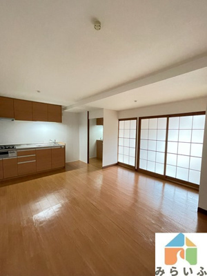 【居間・リビング】 | メゾン池下