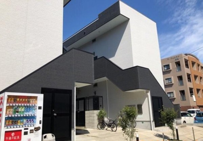 【外観】 | シャラロステ井尻